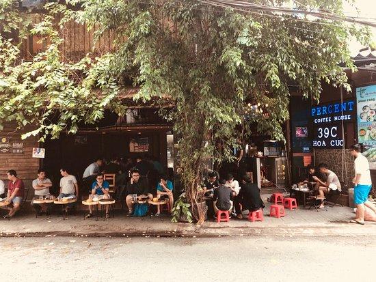 Percent Coffee House